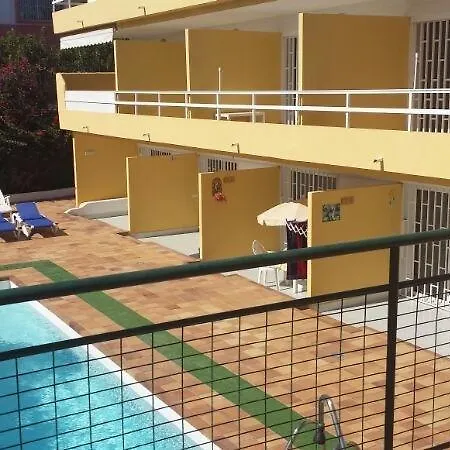 Hotel Los Corales Playa del Ingles (Gran Canaria)